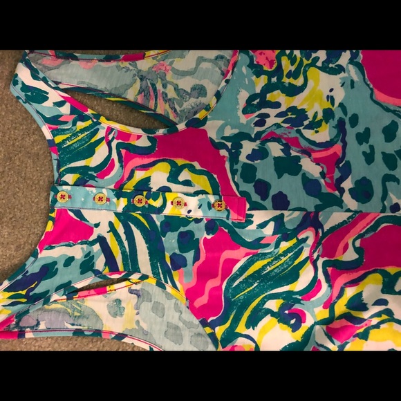 Brand new Lilly Pulitzer shift dress! - Picture 3 of 6